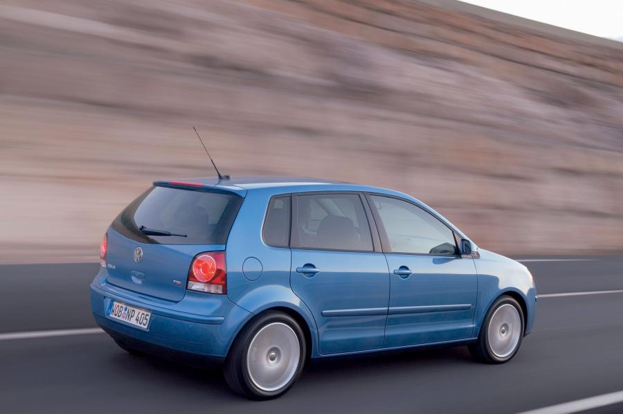  Volkswagen Polo 2006 года  (фото 42 из 62)